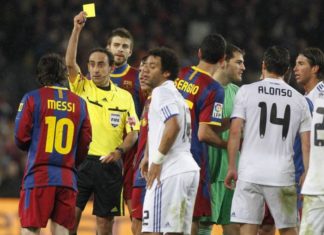 Ish-gjyqtari spanjoll rrëfen: 90% e arbitrave në Spanjë janë tifozë me Realin