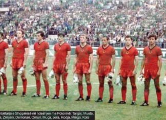 Shqipëri-Poloni, 35 vite nga ‘rrufeja’ e Boniekut në Tiranë. Të pathënat e ndeshjes së luajtur më 30 maj