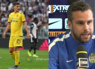 Zyrtari i Veronës flet për Kumbullën: I pari që vinte në stërvitje, ky është shembulli i të gjithëve