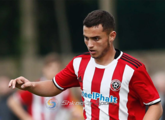 Talenti i Shefilld, Gaxha: Nuk kam vendosur për kombëtaren, por mund të zgjedh edhe Irlandën