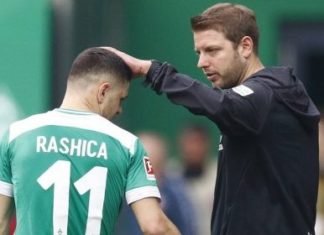 Rashica ka harruar të shënojë, trajneri i Verder ka një kritikë për të