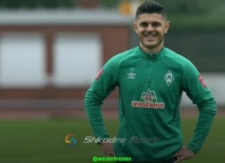 Është më i dalluari te Verderi, por legjenda gjermane i del kundër Rashicës: Fryhet si kaposh!