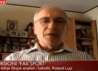 Roland Luçi: Ilir Daja mund të jetë trajner i kombëtares shqiptare, ka edhe të tjerë