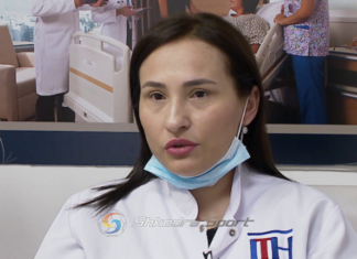 Mjekja e FSHF-së tregon protokollin: pa dushe dhe me makina në stërvitje