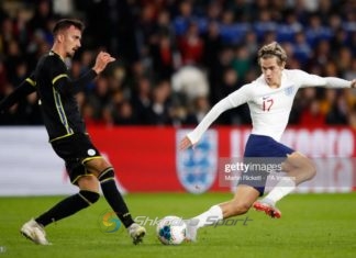 I saktë dhe goleador, Peskara pikas debutuesin e Kosovës