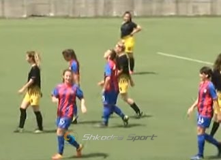 Vllaznia femra fiton thellë edhe në ‘derbin’ me AAS