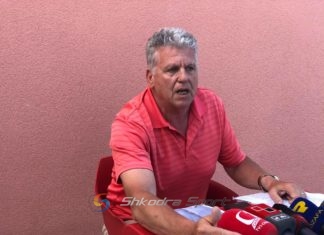 Problemet e volejbollit shkodran përfundojnë në Prokurori. Adrian Mikopli jep dorëheqjen