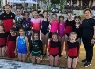 TRAJNERI KASHI: NË SHKODËR KA INTERES TË MADH PËR GJIMNASTIKËN