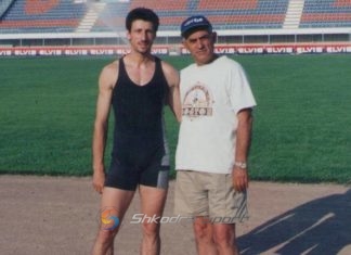 Ardian Zhuri: Gëzim Mema ishte jo vetëm trajneri ynë, por edhe një prind i dytë