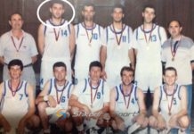 Sot është ditëlindja e ‘gjigandit’ të basketbollit shkodran, Artomen Çapaliku