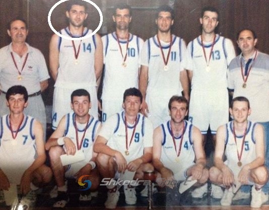Sot është ditëlindja e ‘gjigandit’ të basketbollit shkodran, Artomen Çapaliku