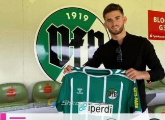 Një futbollist shkodran firmos dhe prezantohet tek skuadra e re në Gjermani