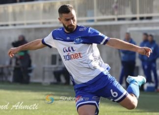 Ersil Ymeri, mesfushori koplikas që po shkëlqen në Kosovë. 8 ndeshje- 7 gola