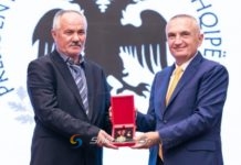 Meta: Ferid Rragami, një personalitet i veçantë në fushën e blertë