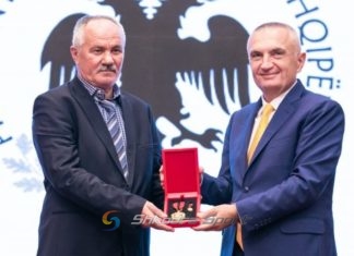 Meta: Ferid Rragami, një personalitet i veçantë në fushën e blertë