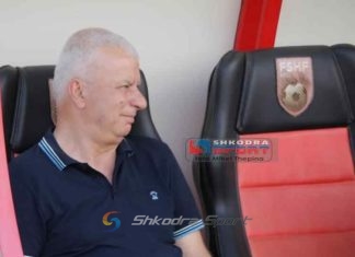 Formacioni anti- Kukësi, shumë dilema për trajnerin Dedja