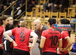 Volejbollistet e Vllaznisë kërkesë Bashkisë: Na riktheni trajnerët Besnik Lisha e Artan Kalaja!