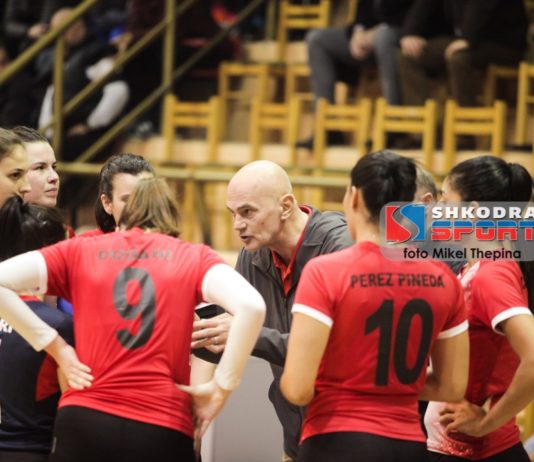 Probleme tek Vllaznia e volejbollit, largohen dy lojtaret e para nga ekipi