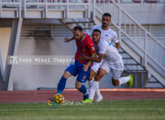 3 vite pa fituar ndaj Vllaznisë, Teuta për të thyer ‘mallkimin’ në Shkodër