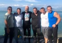 E VEÇANTË/ 6 kampionë të mëdhenj të boksit, sëbashku pas shumë kohësh