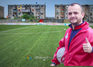 Kreshnik Krepi e ka festë sot. Trajneri i njohur e ka një arsye për të qenë i gëzuar