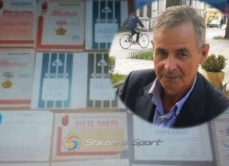 Sot 60 vjetori i kampionit të notit dhe vaterpolit Mehdi Muriqi