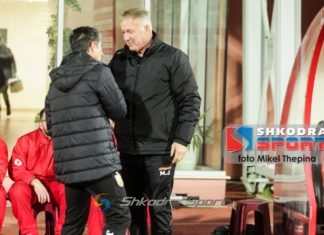 Nëse humbet nesër ndaj Kukësit, Partizani largon Sormanin. Vjen Jonuz?