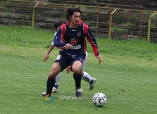 Sot një ditë e veçantë për ish- futbollistin e Vllaznisë Uliks Kotrri