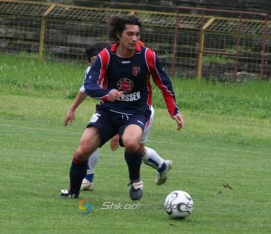 ALMANAK/ Sot ditëlindja e ish- futbollistit të Vllaznisë Uliks Kotrri