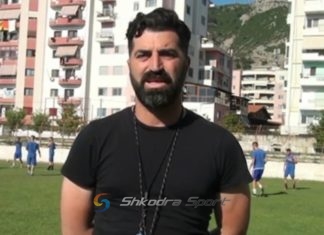Nesër Kastrioti- Besëlidhja, trajneri Plori: Synojmë vetë fitoren