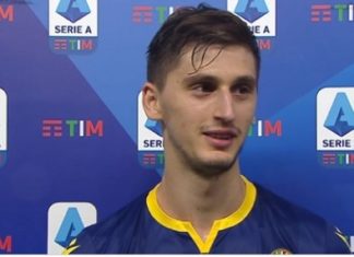 Marash Kumbulla shkëlqen përsëri në Seria A, nuk e lëkund asgjë: Kështu jam unë!