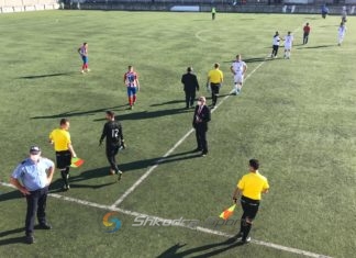 Gabim i rëndë i Veleçikut. Mundet ‘në shtëpi’ nga Dinamo dhe tashmë rrezikon shumë