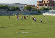 ‘Vllaznia B’ me lojtarë të rinj mund 4-0 Gramshin