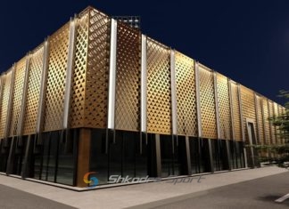 FOTO/ Prezantohet projekti, Shqipëria me një tjetër stadium të ri modern