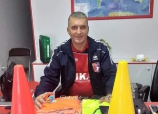 Artan Durro, kampioni i hendbollit që e mbylli karrierën në moshën 45 vjeçare