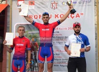 Trofeu ‘Korça’ nis shkëlqyesëm për shkodranët. Bruno Kola e Vllaznia fitues