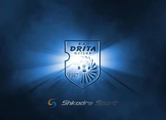 Një futbollist shkodran kurorëzohet kampion në Kosovë