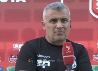 Edi Martini: E prisja të vështirë ndeshjen në Vlorë, dua të fitoj Kupën me Teutën!