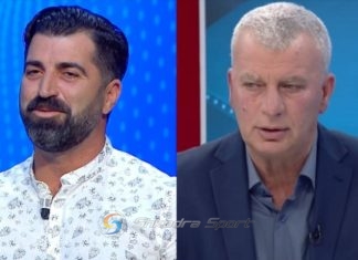 Elvis Plori sfidon profesorin Hysen Dedja për ‘finalen’: E dua shumë Superligën!