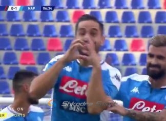 Elseid Hysaj bëhet kapiten i Napolit, Gatuzo i beson ‘verbërisht’ mbrojtësit shkodran