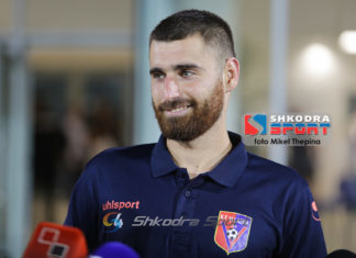 ‘Jam shqiptar dhe jo maqedonas’, Mevlan Adili: Vllaznia ka edhe 2 finale Championsi