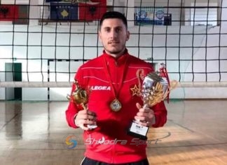 Erzeni s’ndalet. Firmos me një tjetër shkodran