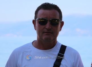 Trajneri Kola: Çiklistët e Vllaznisë treguan vlerat e tyre në trofeun ‘Korça’