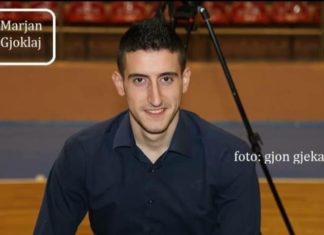 Shkodrani Marjan Gjoklaj rinovon edhe një vit tjetër me Erzenin