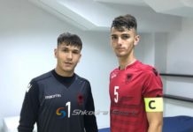 Dy të rinjtë Lacios, Kalaj e Alia pjesë e merkatos. Janë në axhendën e klubit të Serisë C