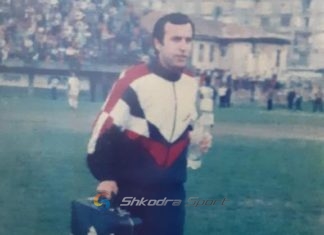 PERSONAZH/ 60 vjetori i Ruzhdi Mesit