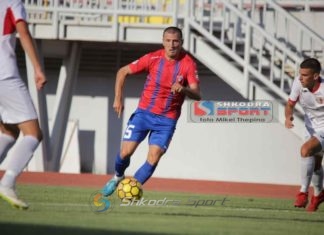 FOTO/ U përfol largimi i tij nga Vllaznia, ja ku shfaqet Sidorenco