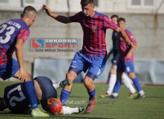 Vora ruan kreun edhe në Shkodër. Fiton 2-0 ndaj ‘Vllaznia B’