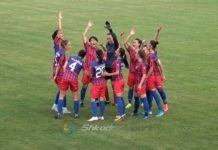 Vllaznia fitore me goleadë edhe me Teutën