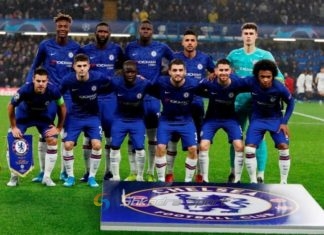 Jo vetëm Lukaku, Chelsea në sulm për mbrojtësin e kombëtares franceze